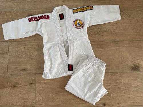 Judopak Sportschool Geelhoed