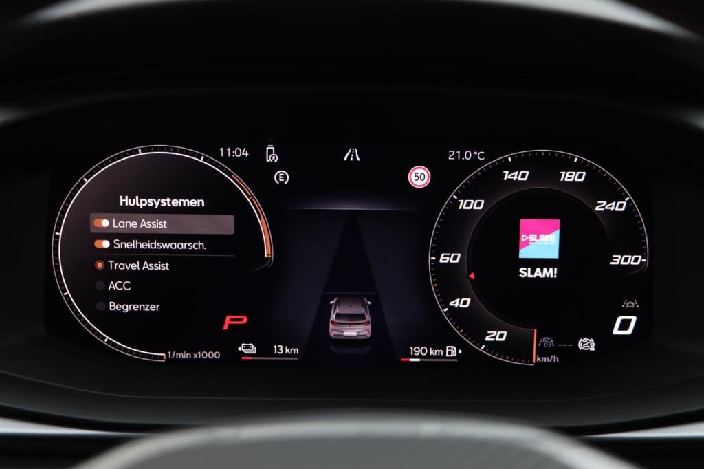 Cupra Terramar 1.5 tsi e-hybrid business 204pk dsg6