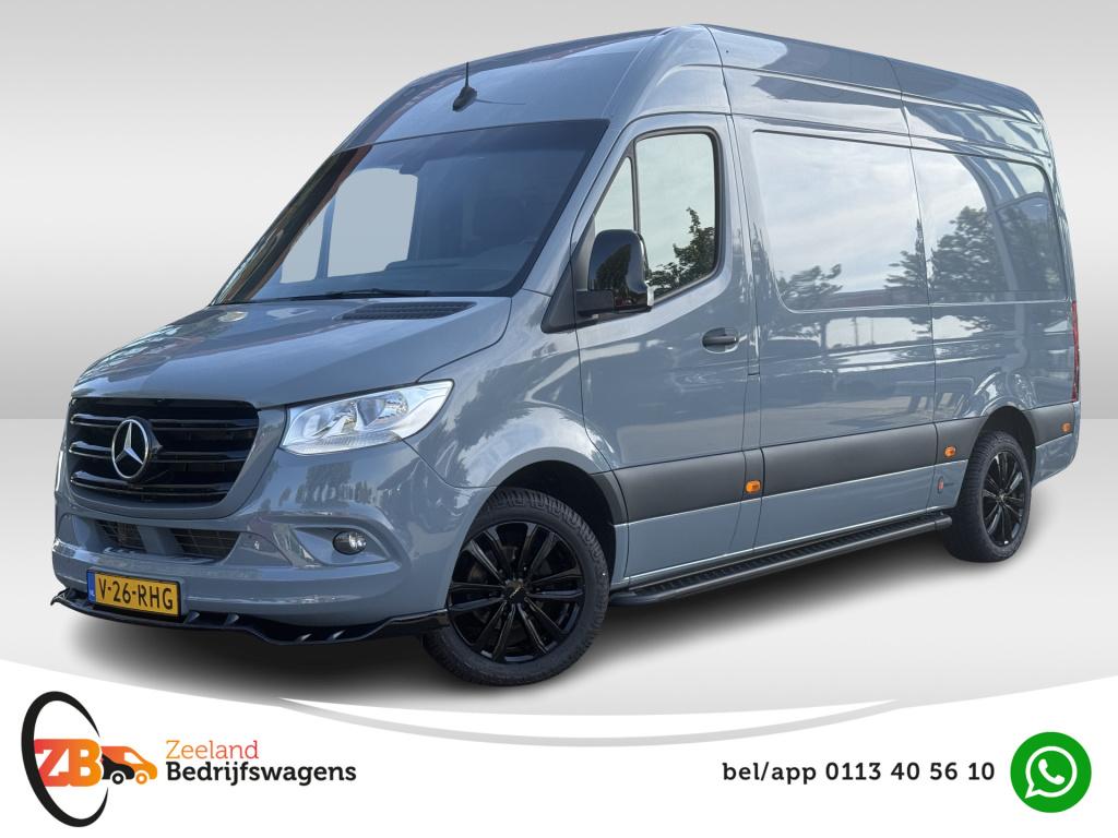Mercedes-Benz Sprinter 317 1.9 cdi l2h2 rwd | zb-edition | stoelverw. | sta