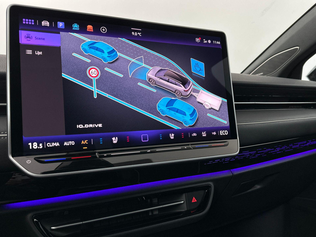 Volkswagen Id.7 tourer pro s business 86 kwh accu. 210 kw / 286 pk varian