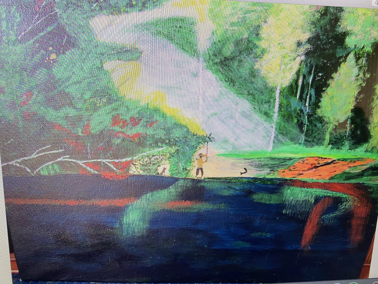 Acrylschilderijen