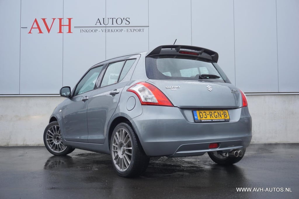 Suzuki Swift 1.2 comfort easss