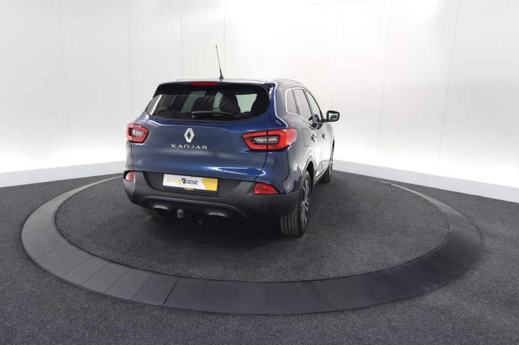 Renault Kadjar tce 130 intens | trekhaak | camera | dodehoekdetectie | navi