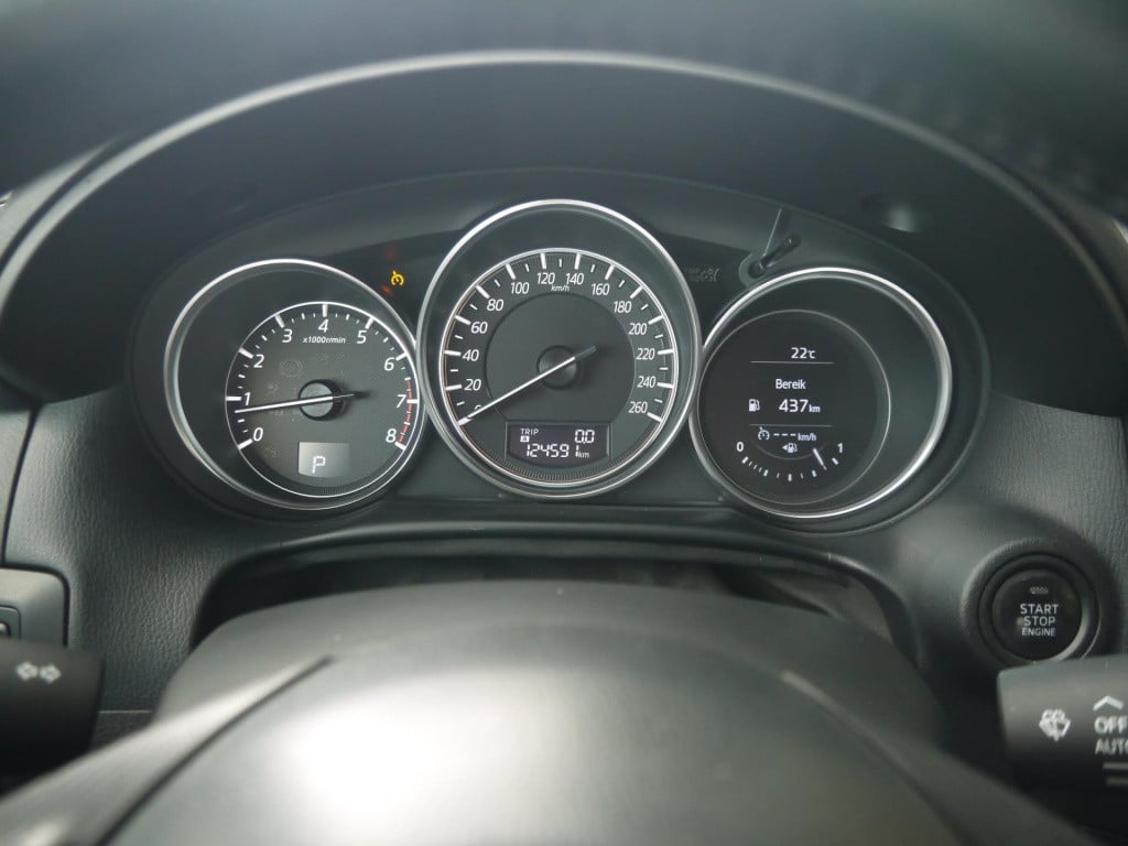 Mazda Cx-5 2.0 skyactiv-g 165 skylease gt 2wd|bose|leer|rijklaar