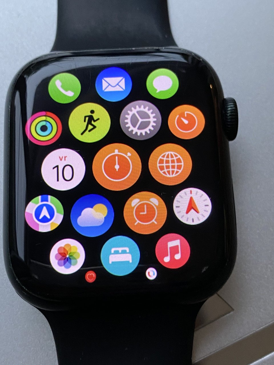 Apple watch series 7 45 mm cellular