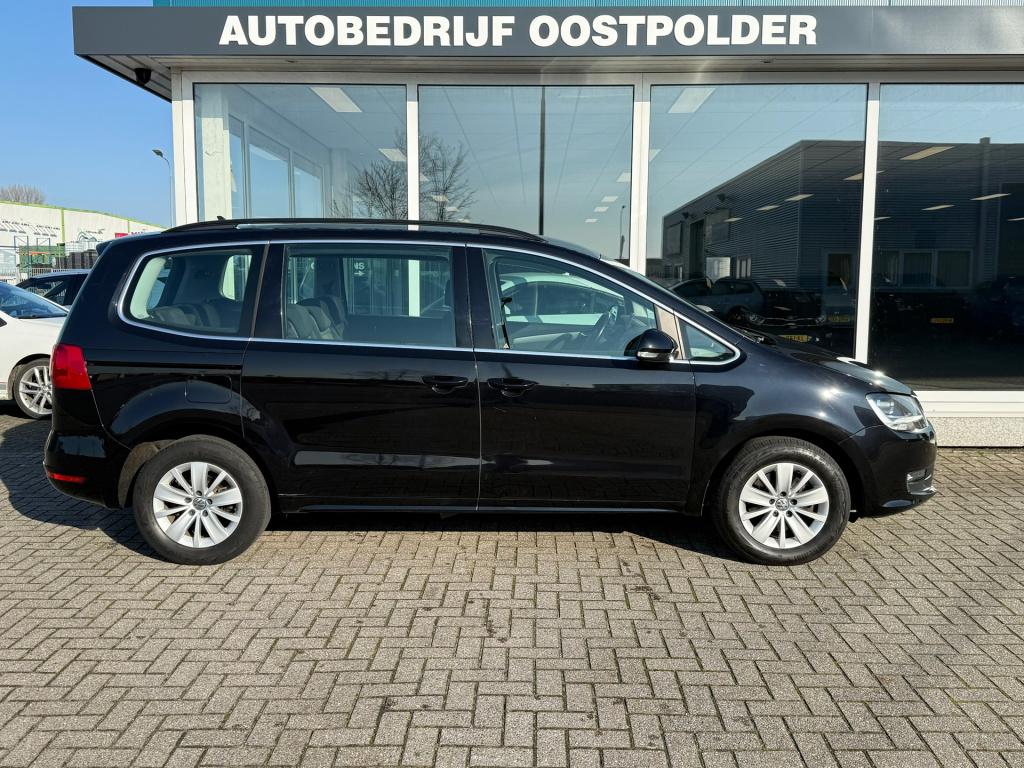 Volkswagen Sharan 1.4 tsi comfortline 7 persoons