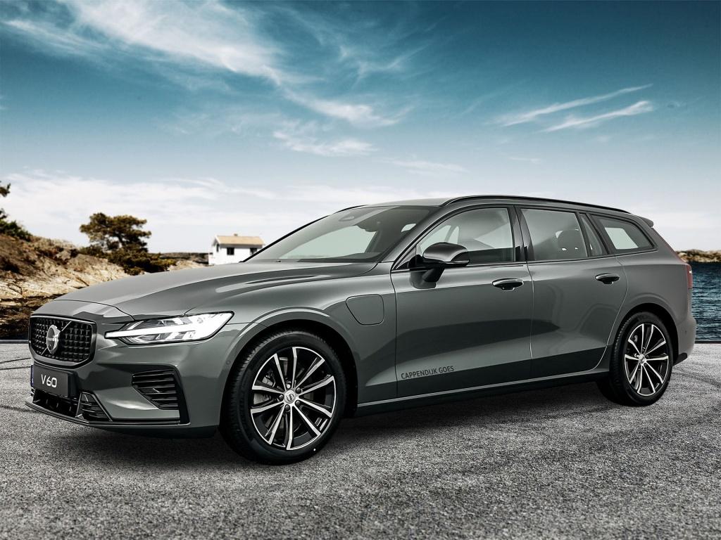 Volvo V60 t8 455pk recharge plus performance| adap.cruise| 360camera