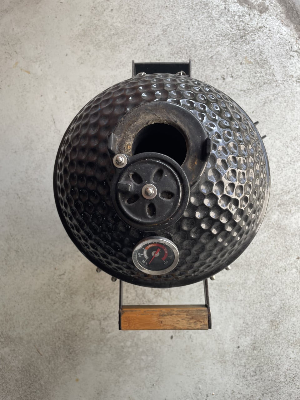 Kamado BBQ mini