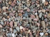 GRAUWACKE siersplit - bigbag of losgestort - GRATIS levering