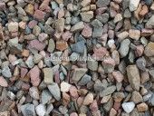 GRAUWACKE siersplit - bigbag of losgestort - GRATIS levering