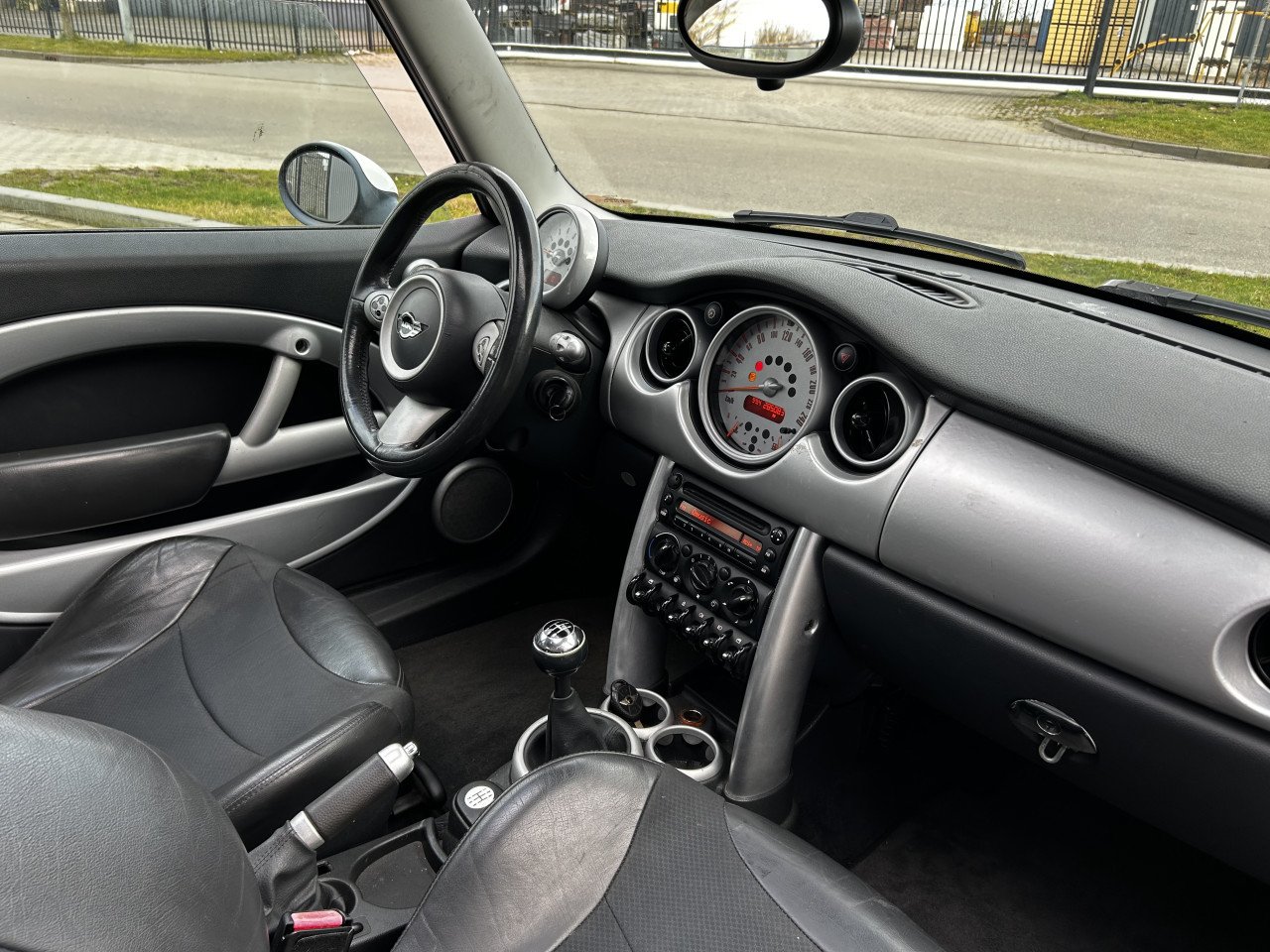 Mini Mini 1.6 Cooper/APK/NAP/CRUISE CONTR/PANO/