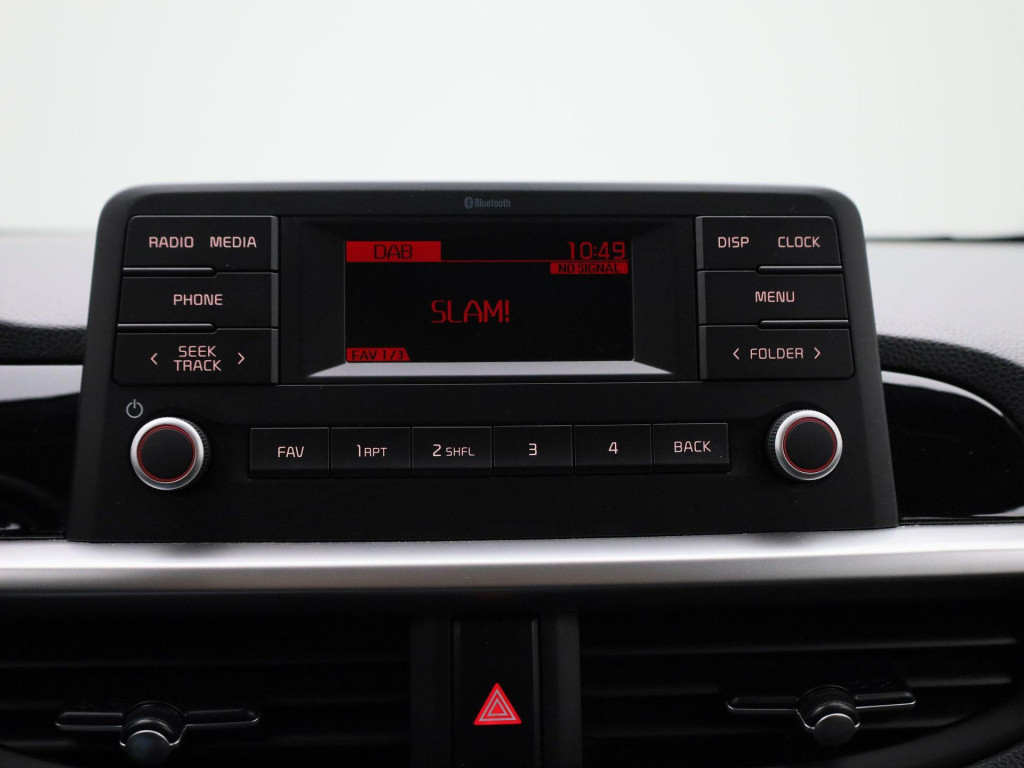 Kia Picanto 1.0 dpi comfortline | airco | cruise control | bluetooth |