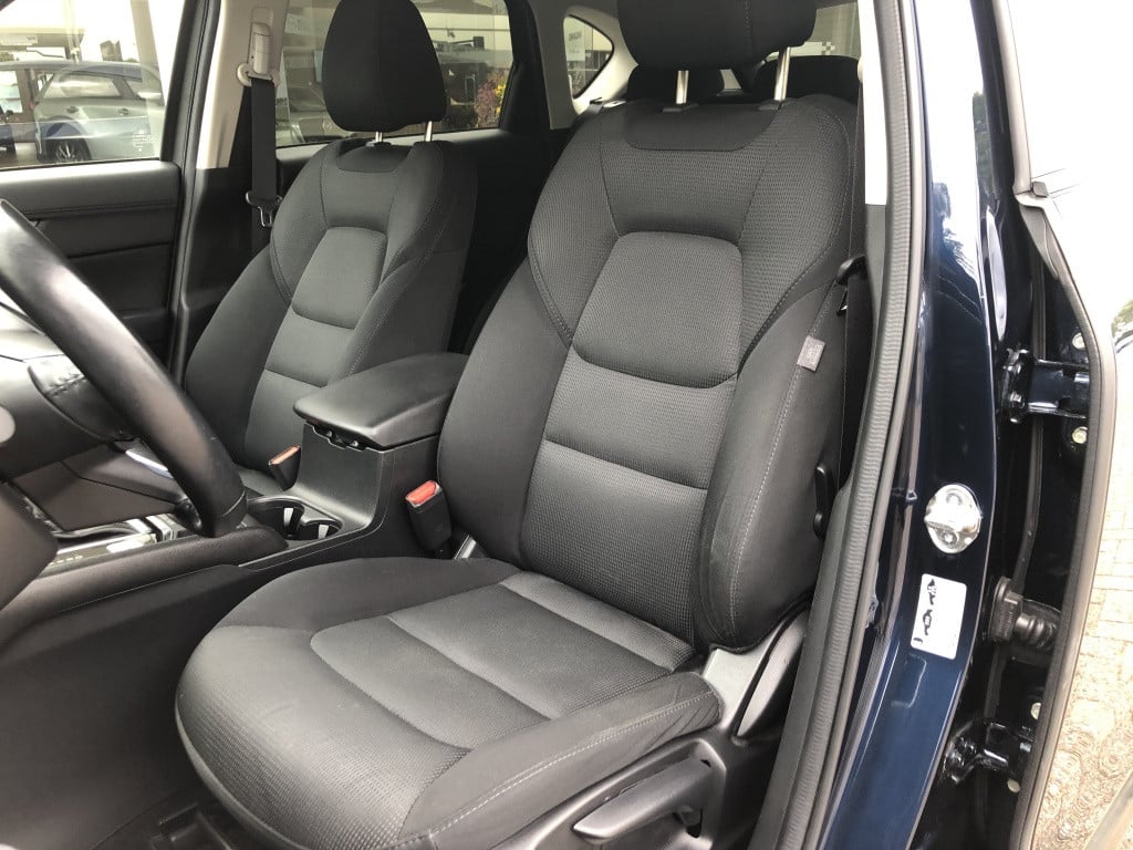 Mazda Cx-5 2.5 sag 194pk comfort i-active sense trekhaak