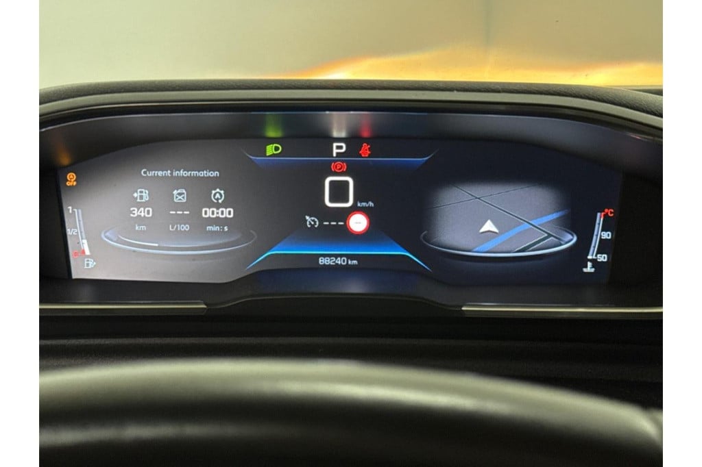 Peugeot 508 sw active 130 automaat pack business nav/cam/trekhaak