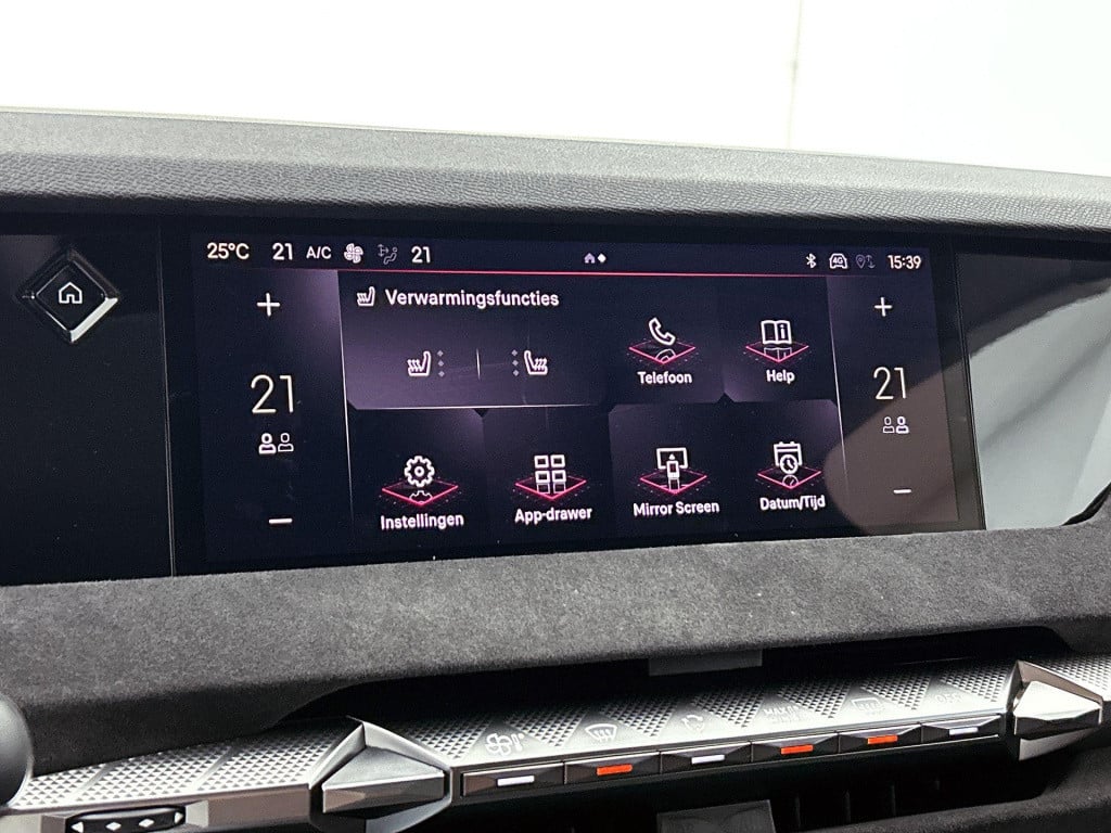 Ds Ds 4 1.2 puretech performance line | automaat | lmv | leder | trekhaak |