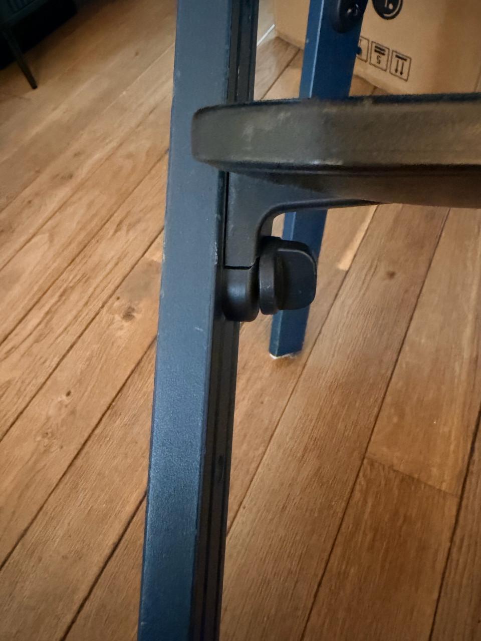 Stoke Steps kinderstoel