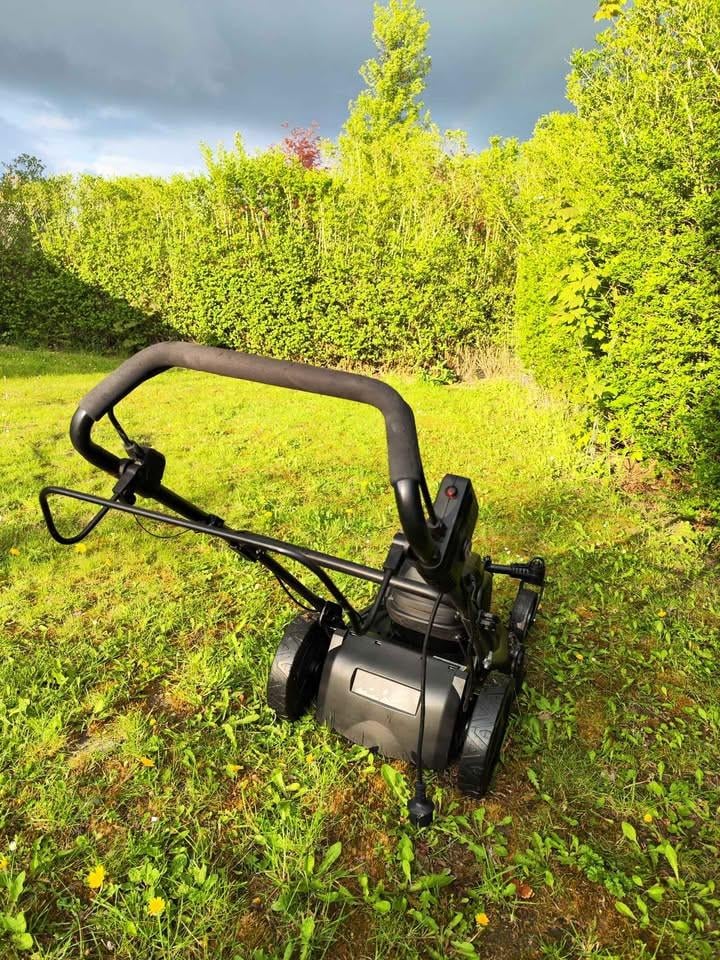 Elektrische grasmaaier 360 zelfrijdende