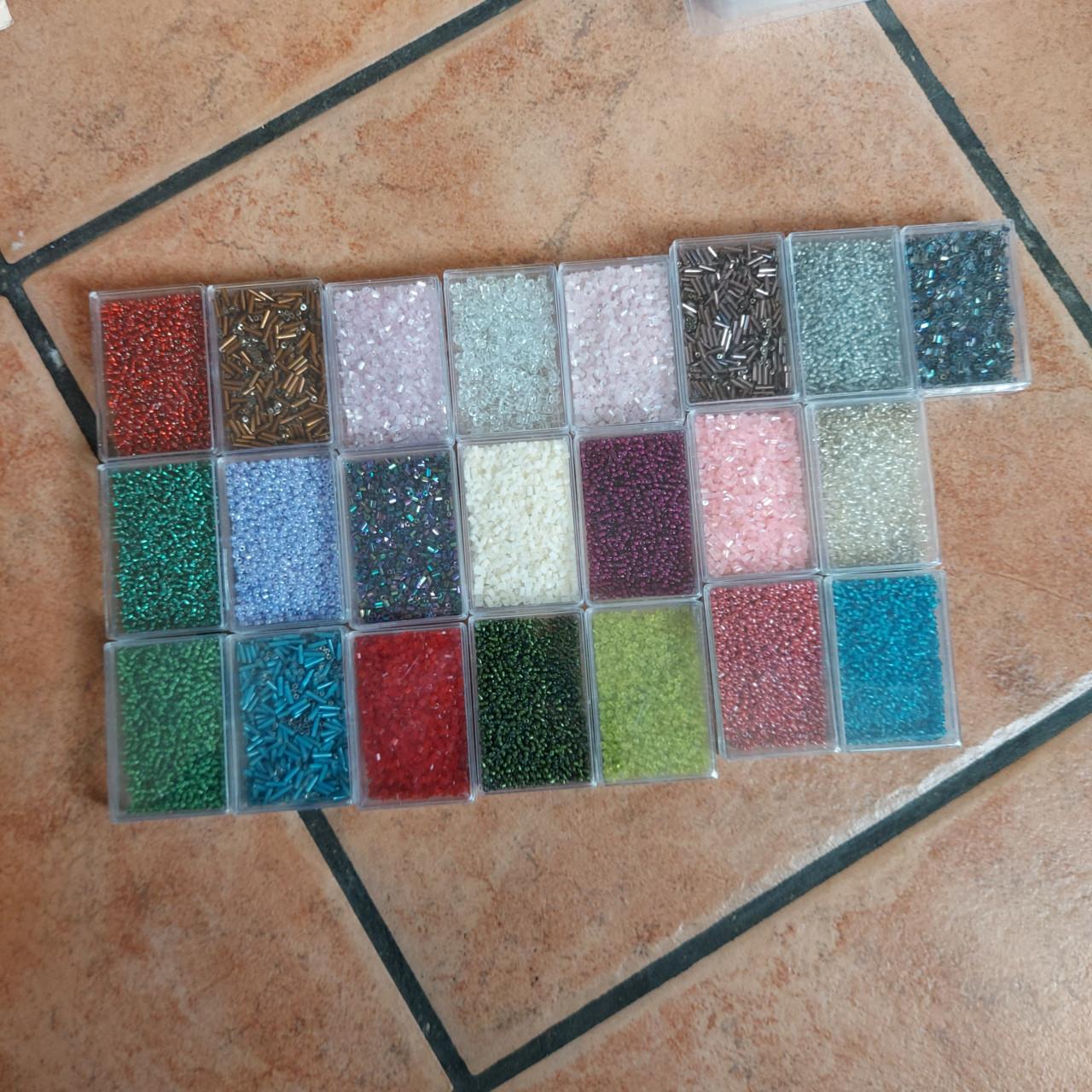 Nieuwe kraaltjes incl voorbeeldmappen