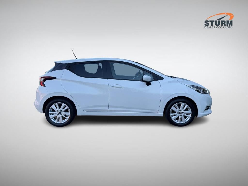 Nissan Micra 1.0 ig-t n-connecta connect pack