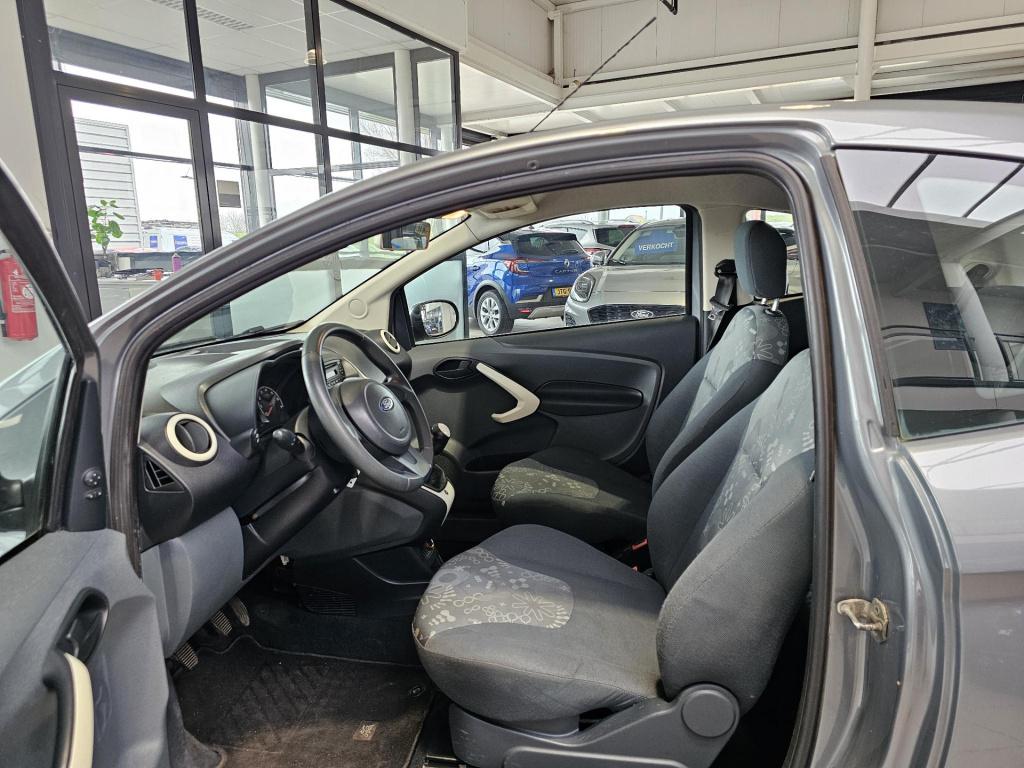 Ford KA 1.2 cool & sound