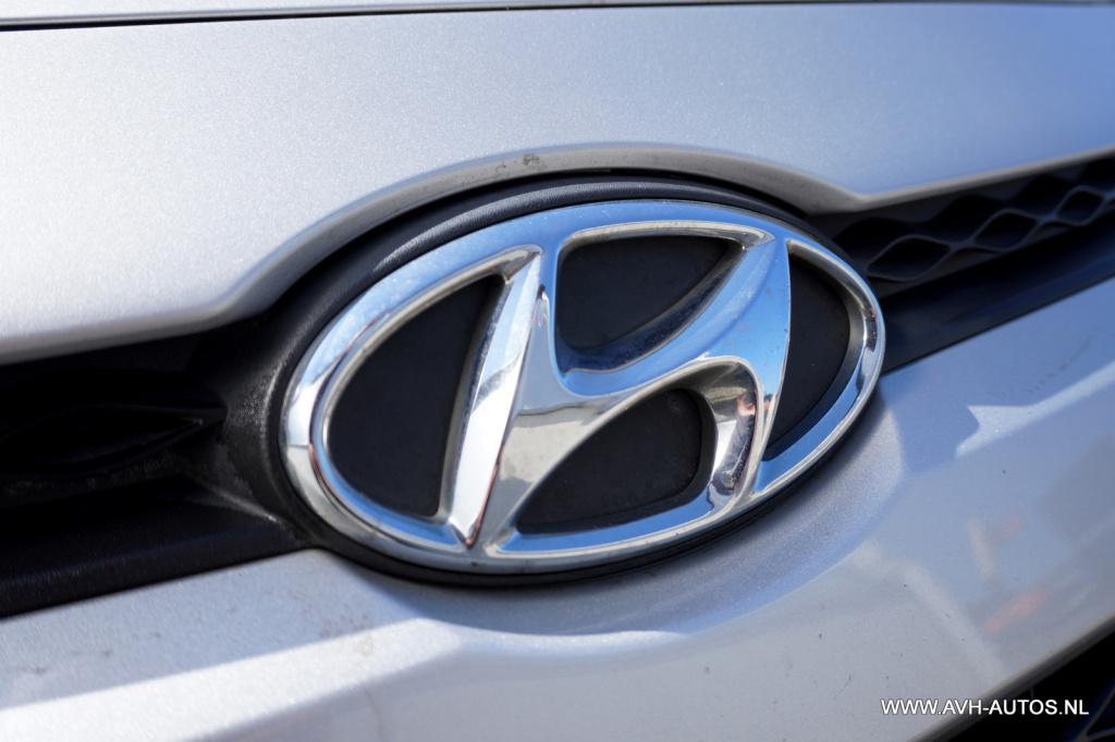 Hyundai I 10 1.0i i-motion comfort plus