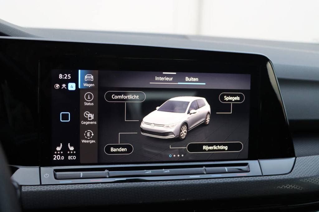 Volkswagen Golf 1.4 ehybrid gte 245pk dsg6