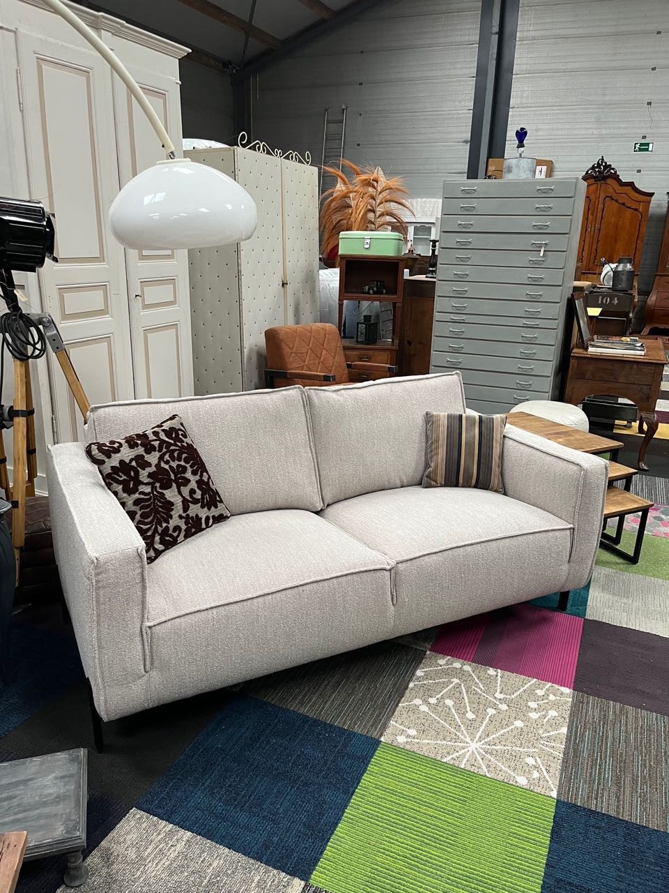 Easysofa bankstellen van het model Tino
