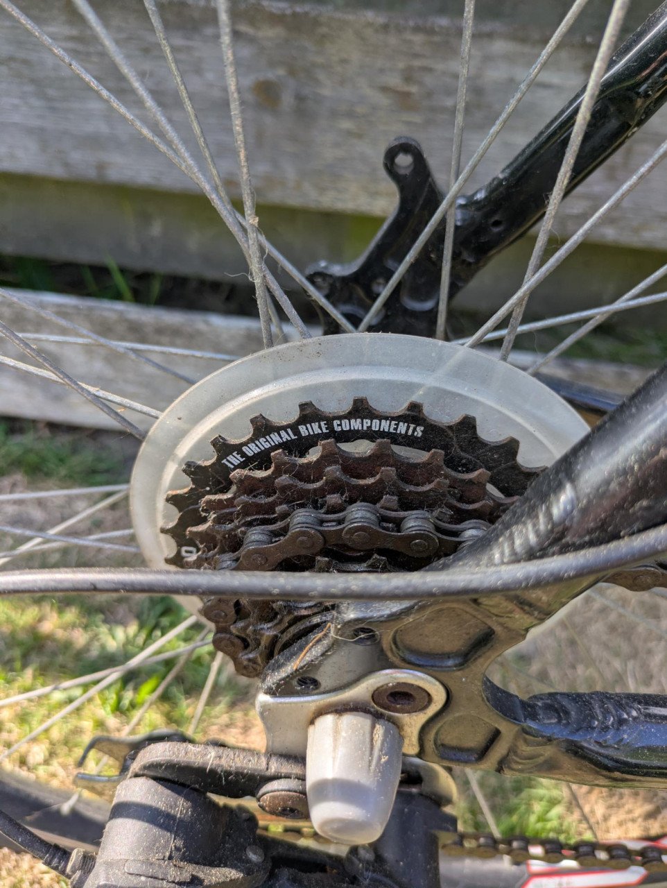 Mountainbike heren