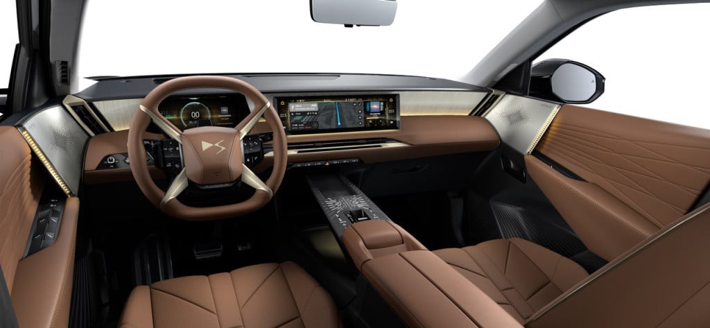 Ds No 8 long range Étoile 97 kwh | absolute comfort | absolute tech | wltp 