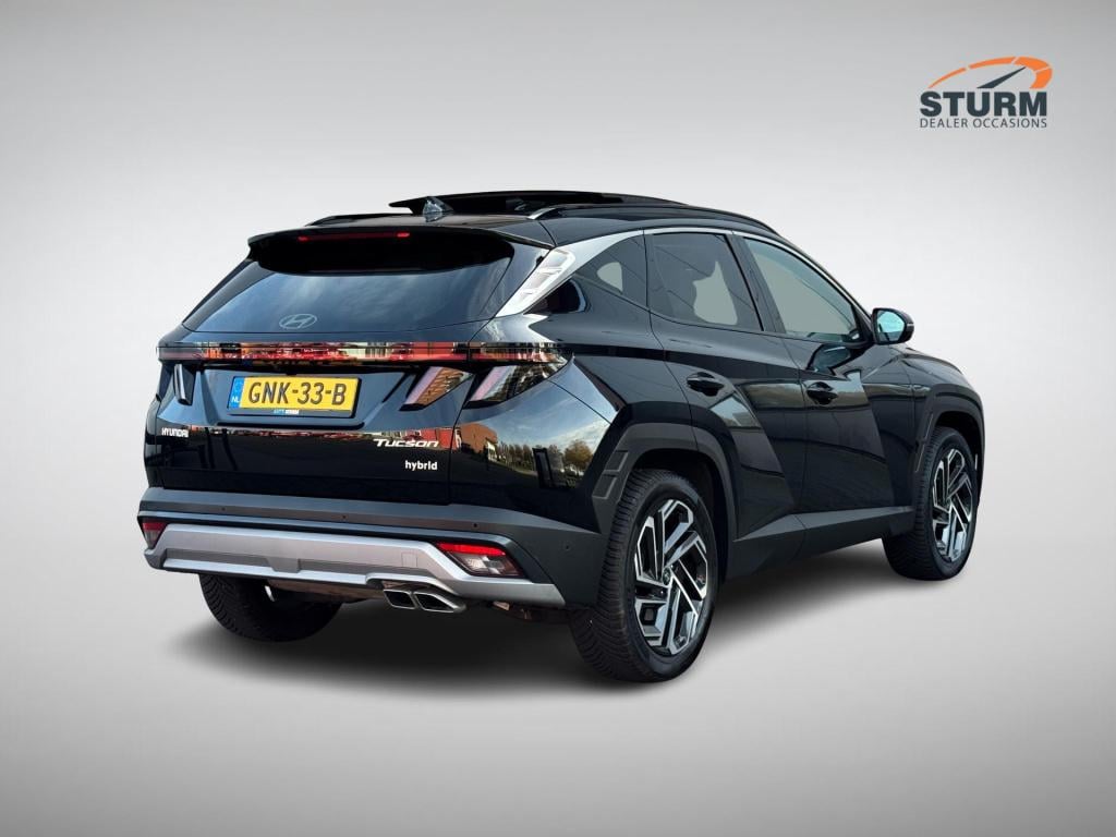 Hyundai Tucson 1.6 t-gdi hev premium sky nieuw model!
