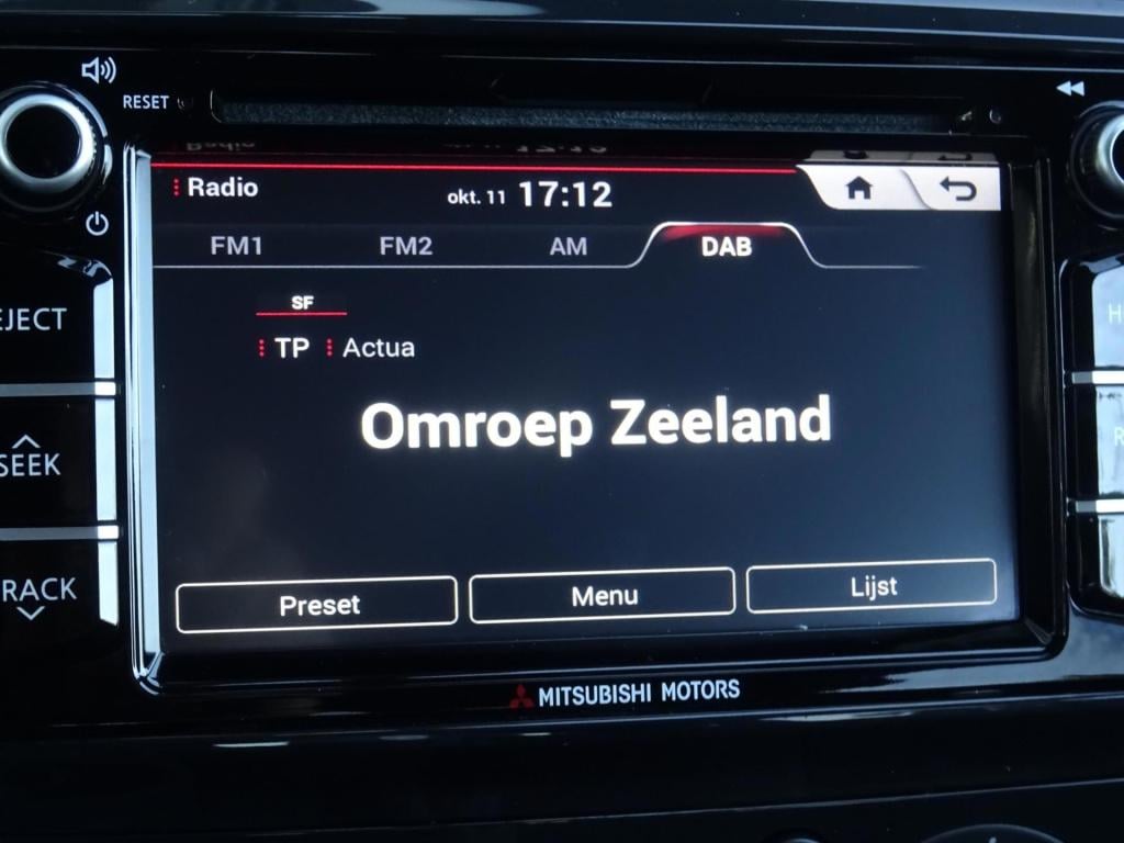 Mitsubishi Space Star 1.0 active|rijklaar