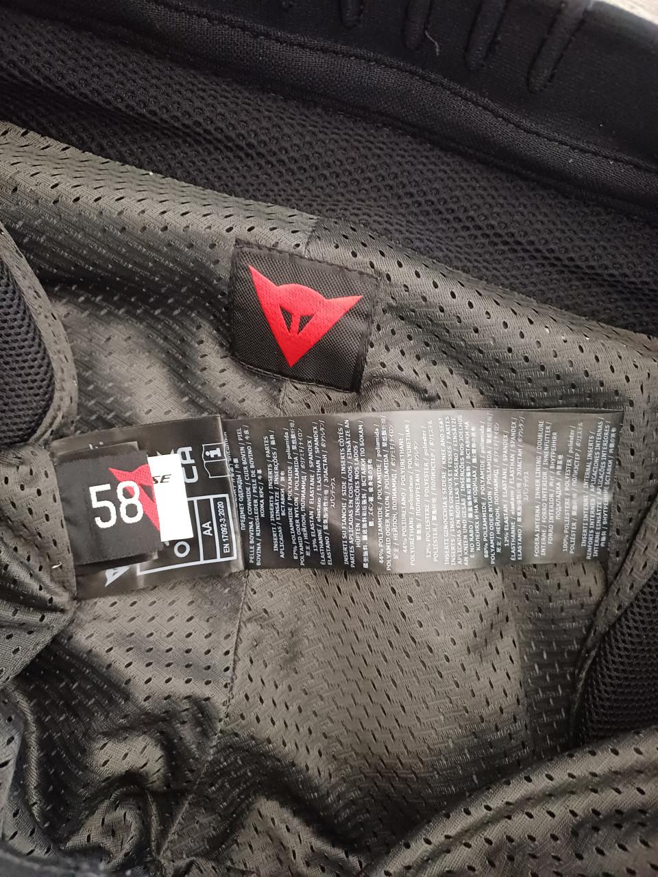 Dainese motorbroek heren