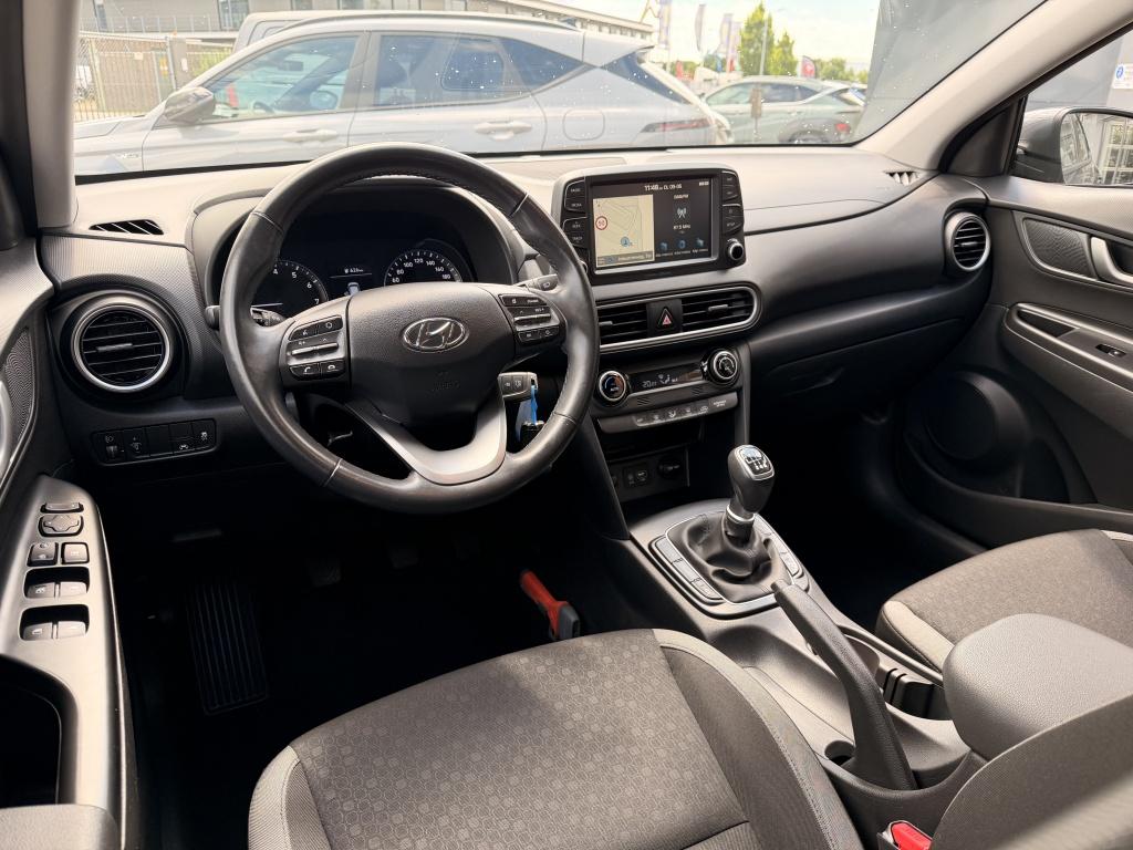 Hyundai Kona 1.0 t-gdi comfort | navigatie | cruise | camera | dealer onder