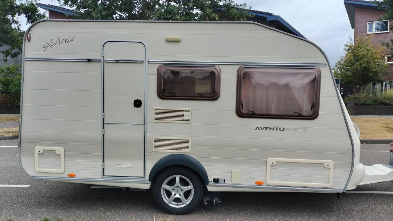 Avento Excellence 495 (met mover)