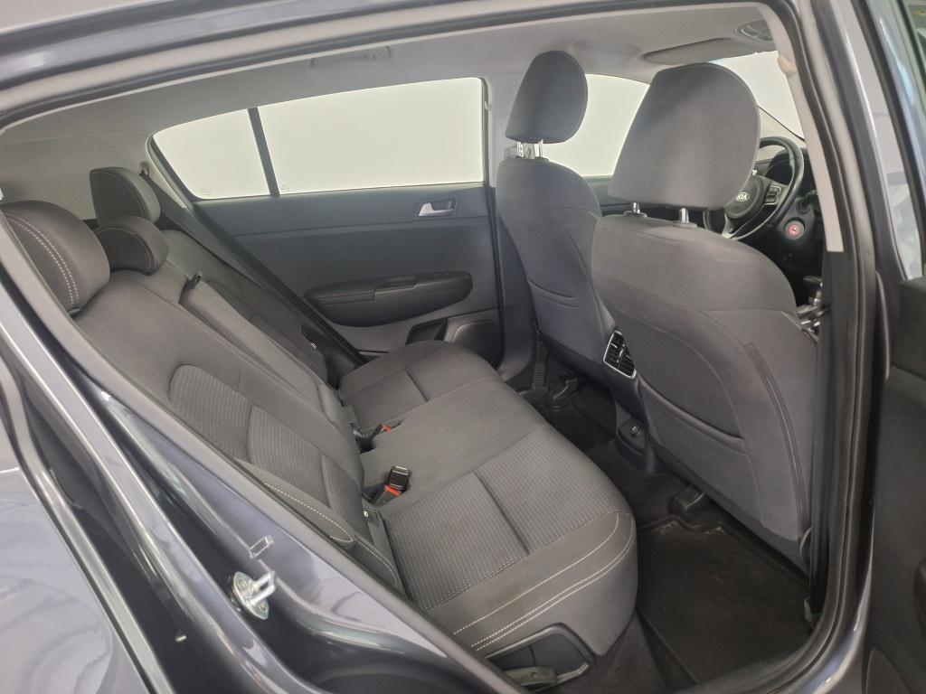 Kia Sportage 1.6 t-gdi 4wd dynamicline|trekhaak|dealer onderhouden
