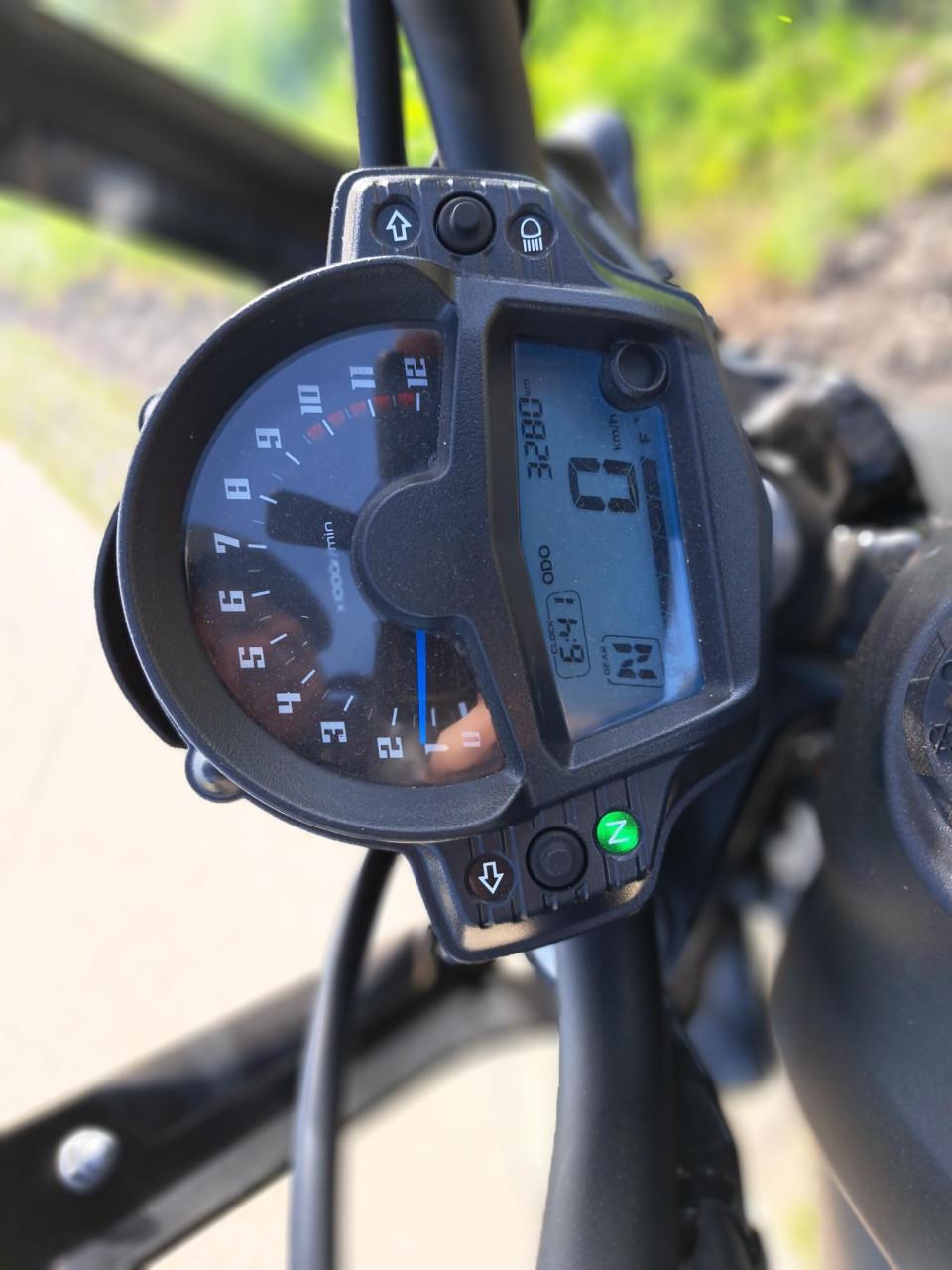 KAWASAKI VULCAN S 2020
