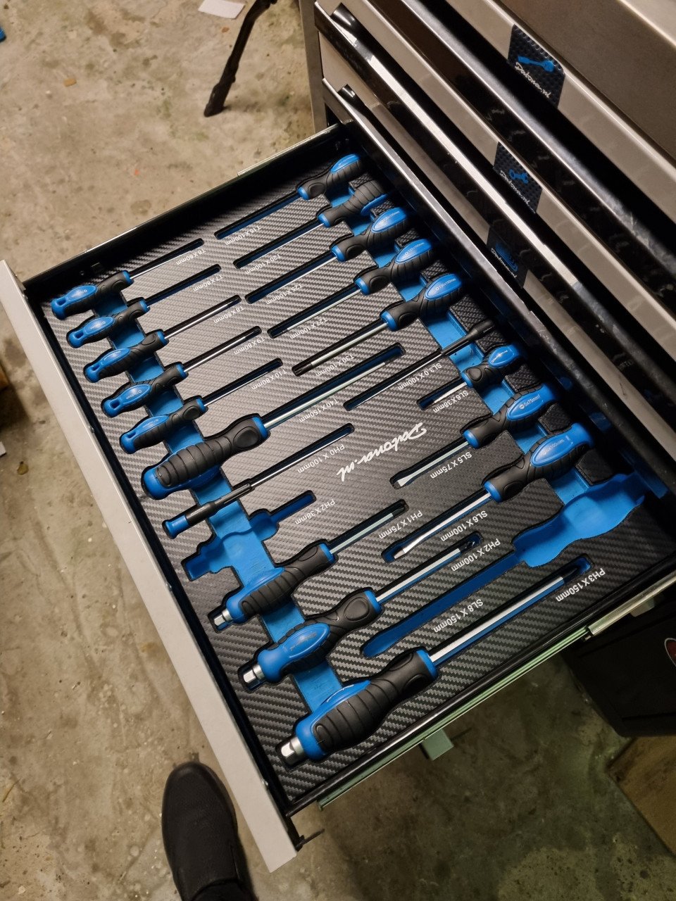 Gereedschapswagen