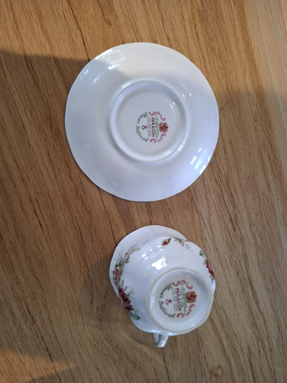 Royal Albert - Flowers of the Month - diverse sets - Antiek servies