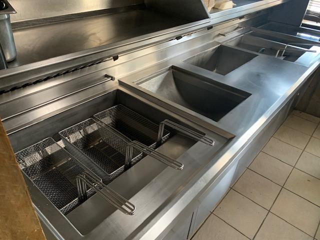 Brasserie / Snackbar ter overname in Brouwershaven