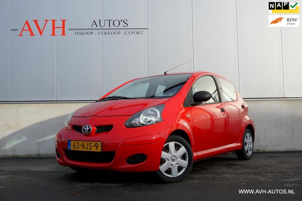 Toyota Aygo 1.0-12v access