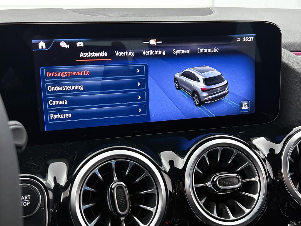 Mercedes-Benz Eqa 250+ business solution 71 kwh | widescreen display | prog