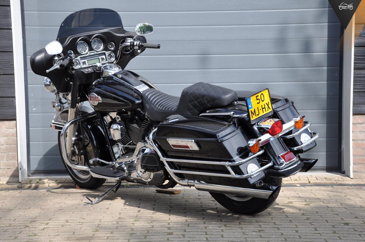 Harley Davidson Streetglide / Electra glide Ultra nette motor