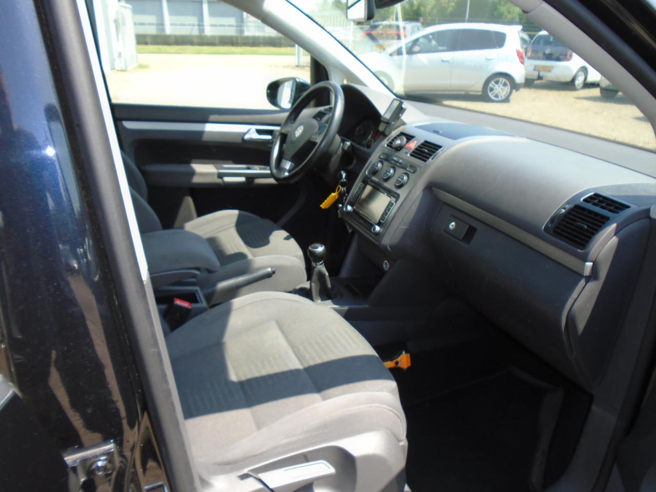 VW Touran TSi  7 Persoons