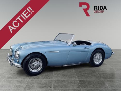 Austin Healey Onbekend bn7 3000 overdrive roadster