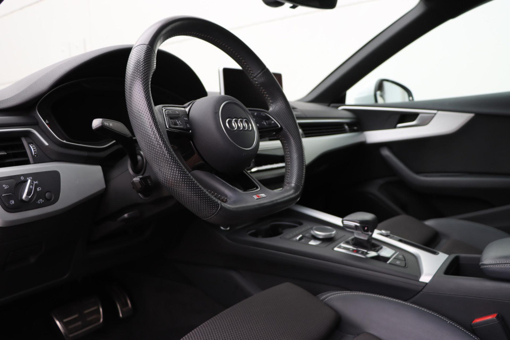 Audi A5 sportback 35 tfsi s-line edition s-tronic 150pk