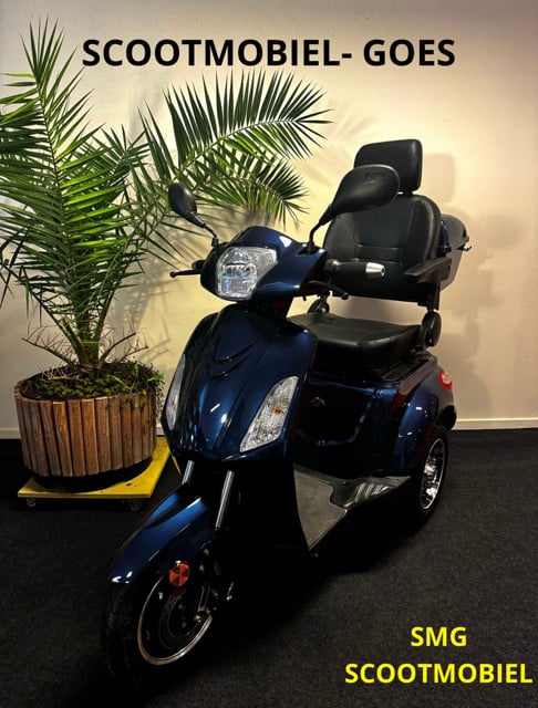 Profiteer van exclusieve deals op onze SMG Scootmobielen: