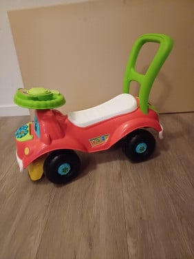 Clementoni loopauto
