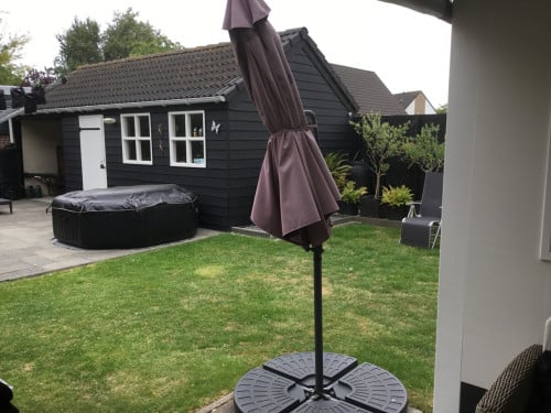 Zweefparasol