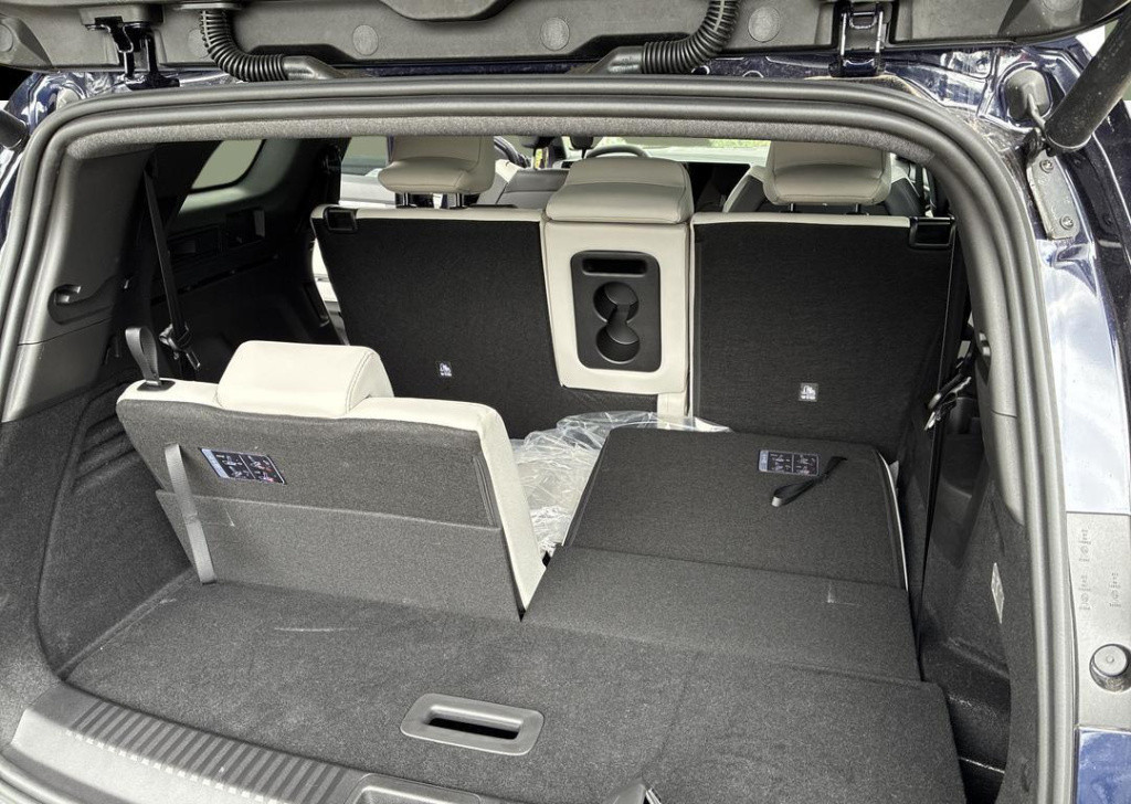 Renault Espace e-tech full hybrid 200 iconic 7p. - pack advanced driving as