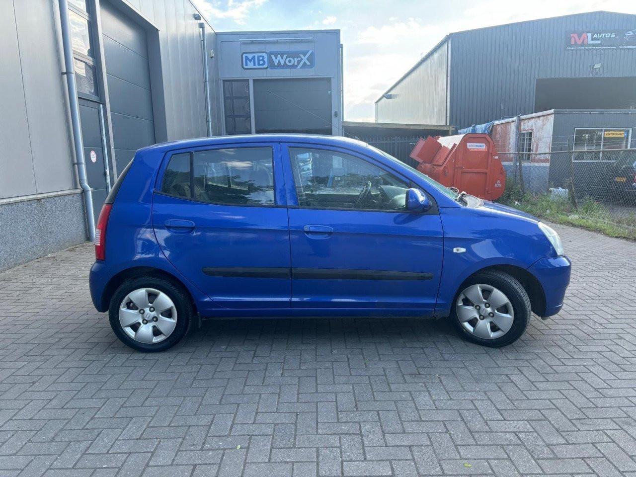 Kia Picanto 1.0 LXE 113.422KM Airco/Trekhaak